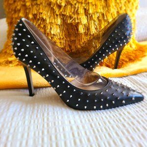 Sam Edelman Hadlee Spiked Pumps Size 8M